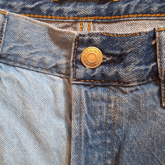 Pacsun High Rise Straight Size 27 - Picture 6 of 7